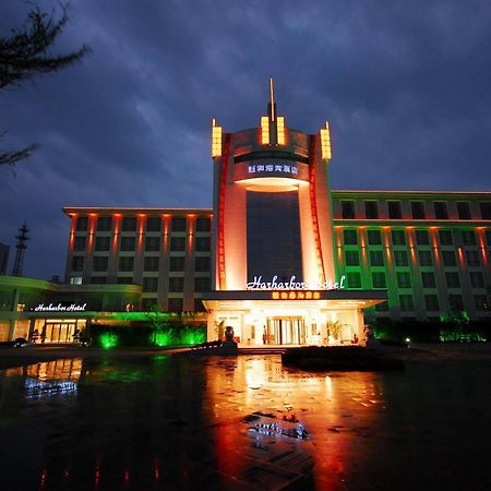 Yihe Harbor Hotel Wuxi  Exteriör bild