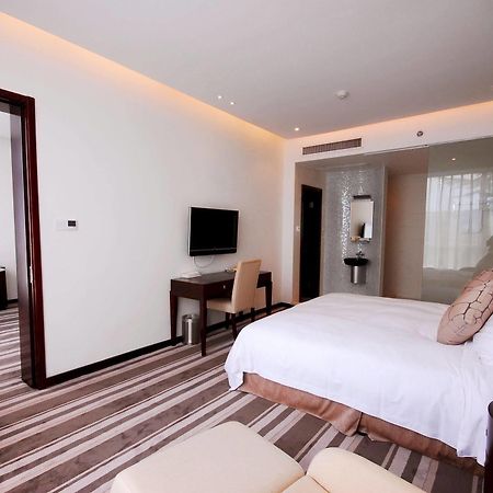 Yihe Harbor Hotel Wuxi  Exteriör bild