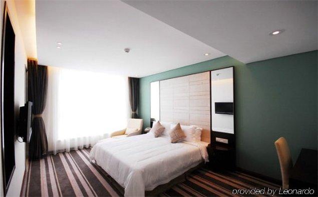 Yihe Harbor Hotel Wuxi  Exteriör bild