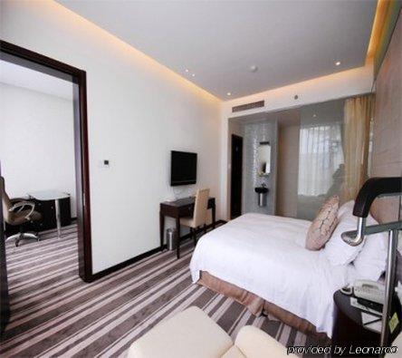 Yihe Harbor Hotel Wuxi  Exteriör bild