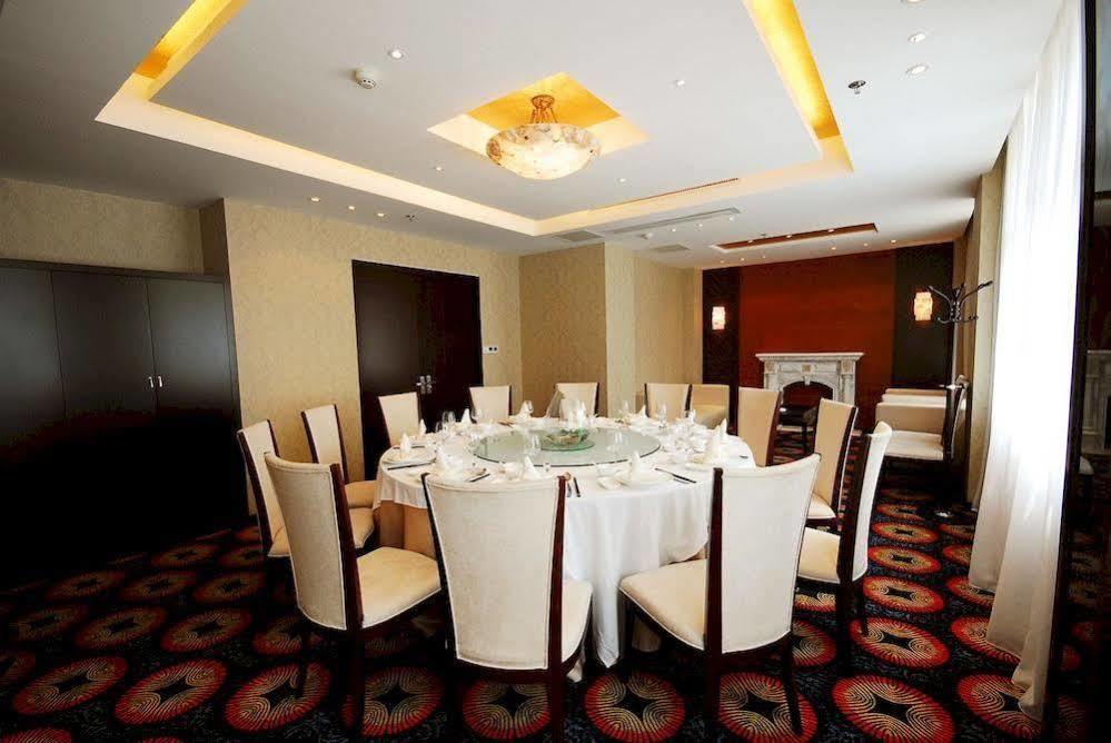 Yihe Harbor Hotel Wuxi  Exteriör bild