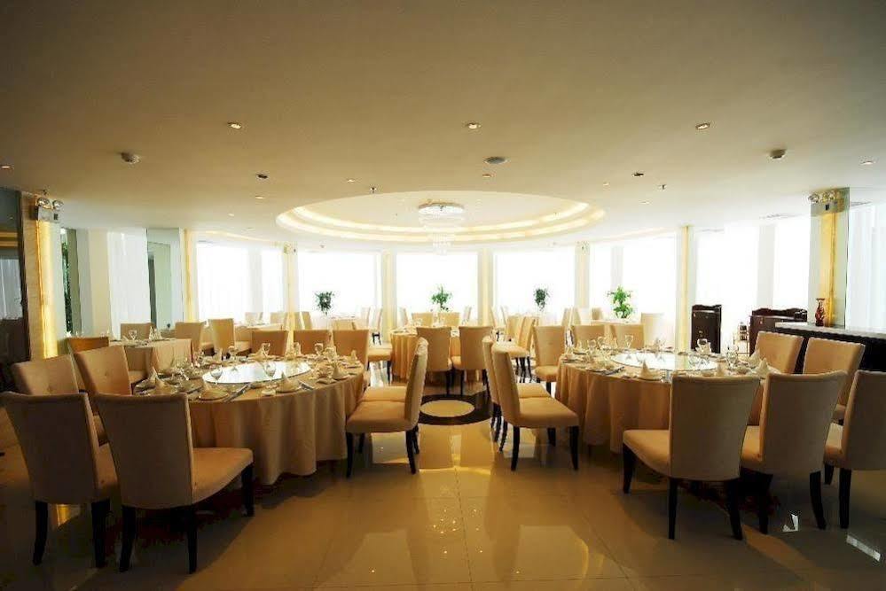 Yihe Harbor Hotel Wuxi  Exteriör bild