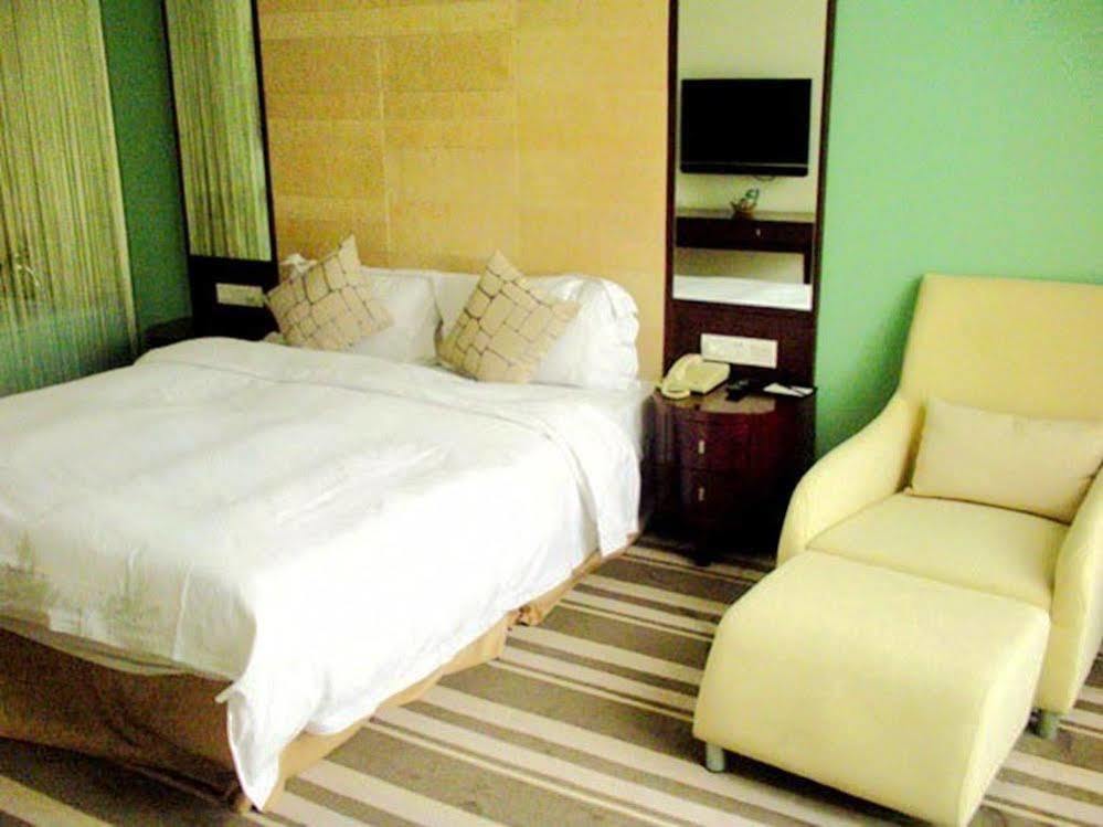 Yihe Harbor Hotel Wuxi  Exteriör bild