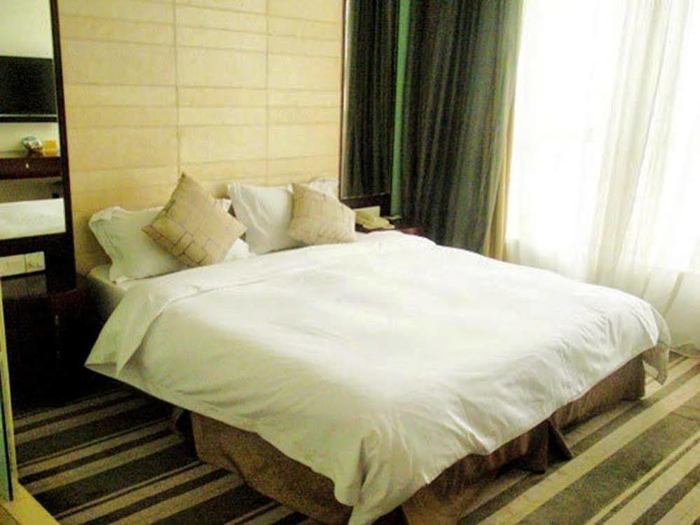 Yihe Harbor Hotel Wuxi  Exteriör bild