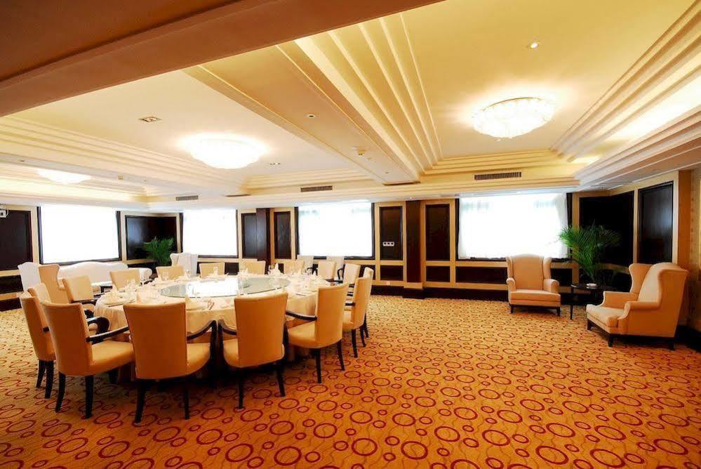 Yihe Harbor Hotel Wuxi  Exteriör bild