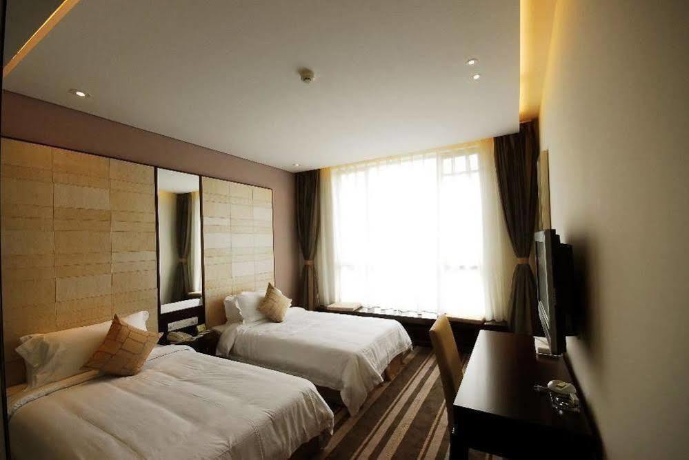 Yihe Harbor Hotel Wuxi  Exteriör bild