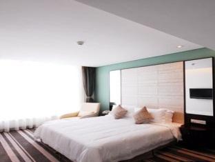 Yihe Harbor Hotel Wuxi  Exteriör bild